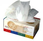 Wipes, Liners, Bags