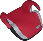 CS311/4 - SKEP Booster Cushion 15-36kgs Red.