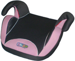 CS311/8 - SKEP Booster Cushion - Pink- 
