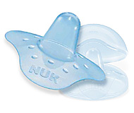NUK -398- Silicone Nipple Shields