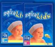 Aquakids Swimmers Small (7-12)kg-12pcs/Pack