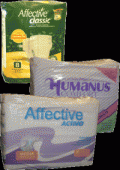 SuperCare Economy Briefs / replacement Humanus Diapers