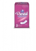 Prevail Moderate Long Bladder Control Pads 16's